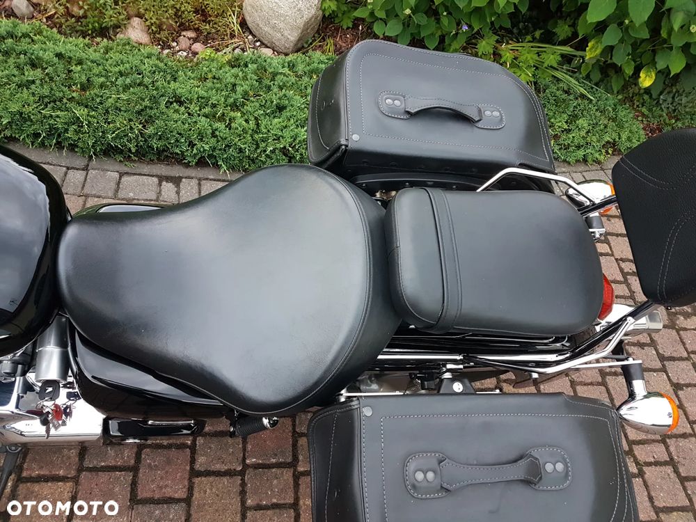 Honda Shadow - 19