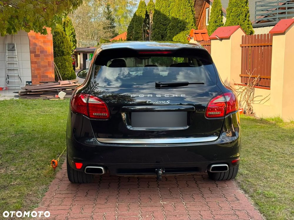 Porsche Cayenne - 9