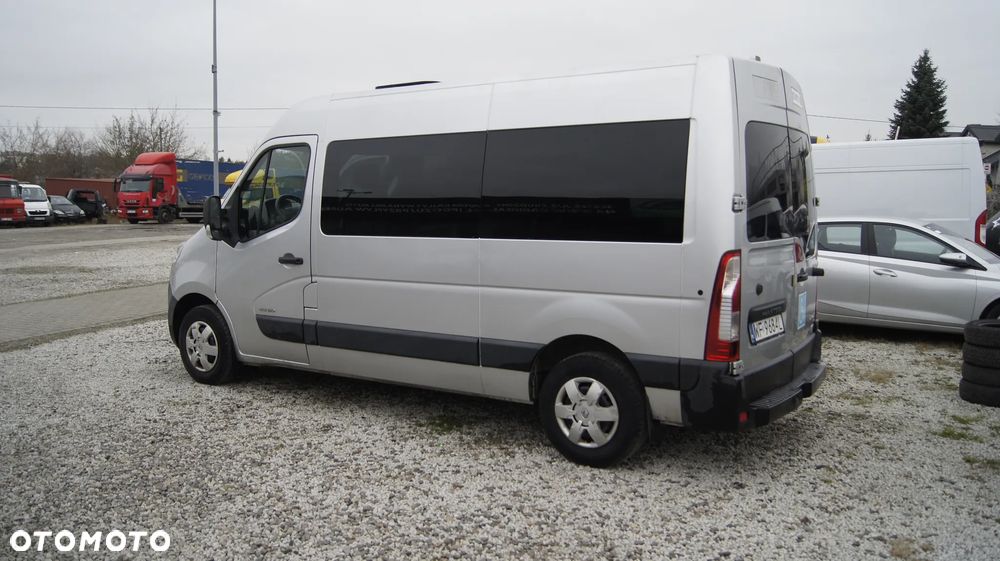 Renault Master L3 RWD-DBL Pack Clim - 17