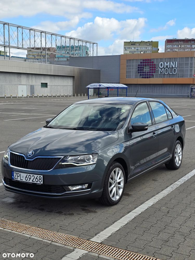 Skoda RAPID 1.0 TSI Style - 1