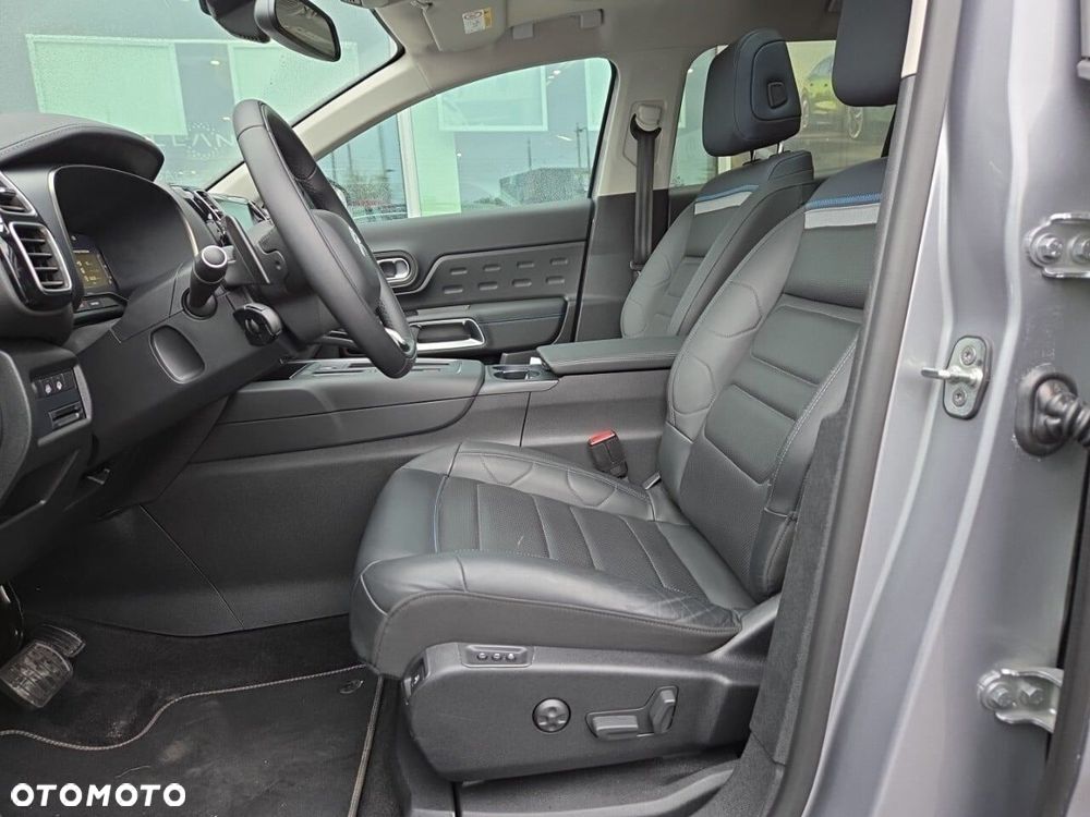 Citroën C5 Aircross - 9