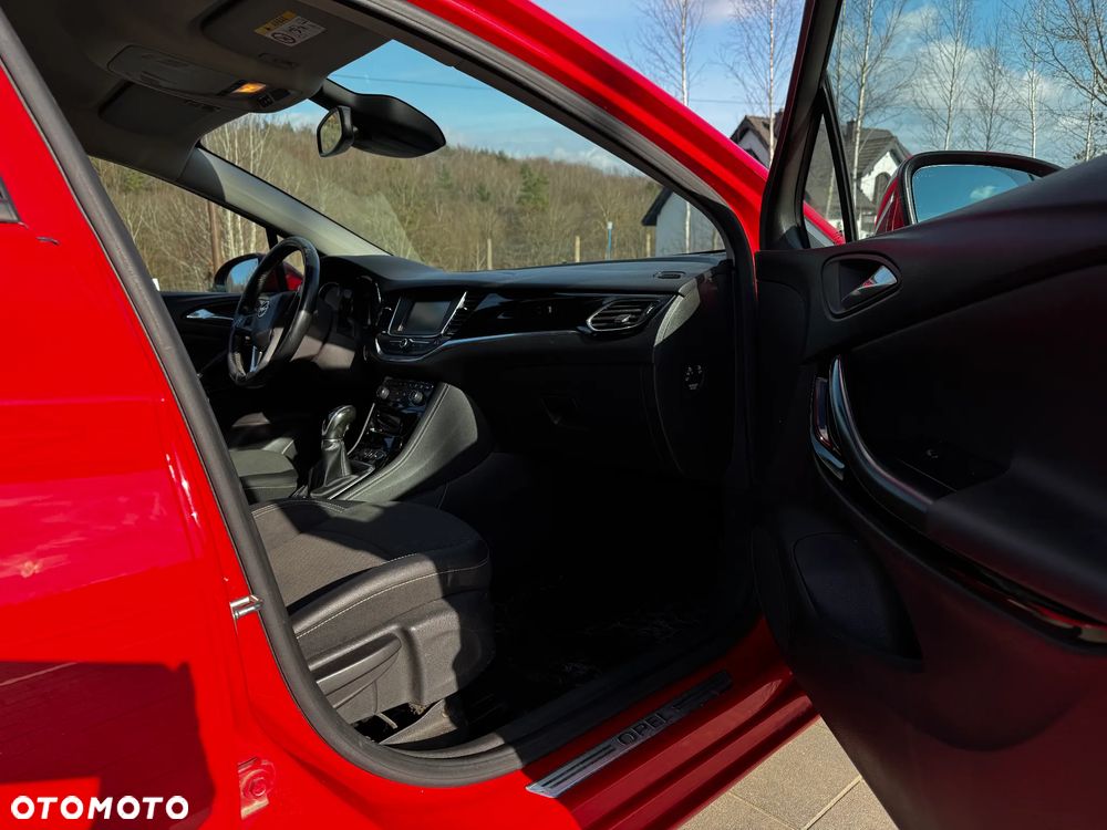 Opel Astra 1.4 T Dynamic - 36