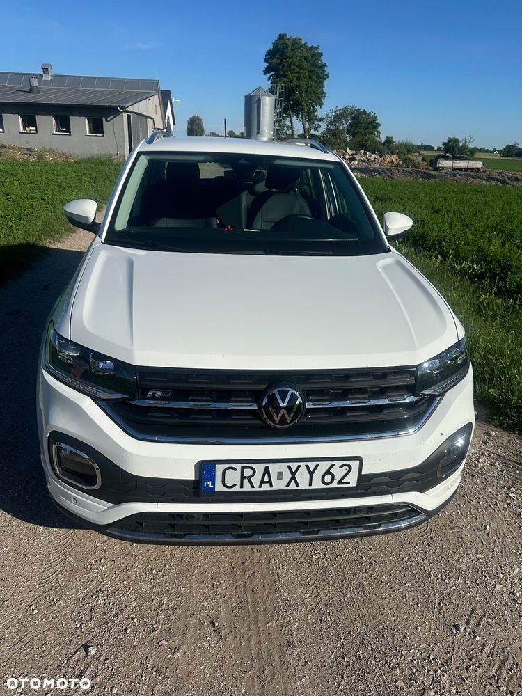 Volkswagen T-Cross 1.5 TSI ACT R-Line DSG - 2