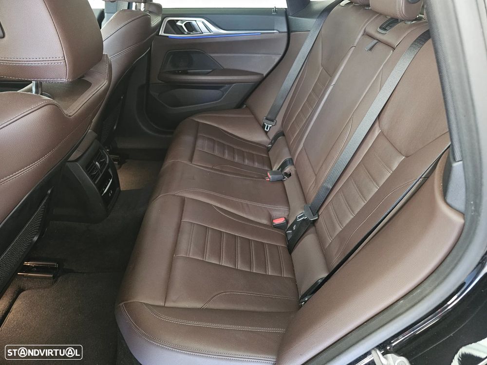 BMW 420 Gran Coupé i Pack M Auto - 24