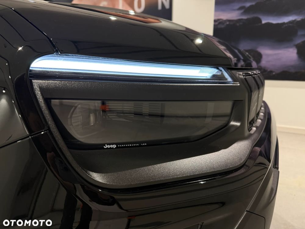 Jeep Avenger 1.2 T3 mHEV The North Face 4xe eDCT6 - 10