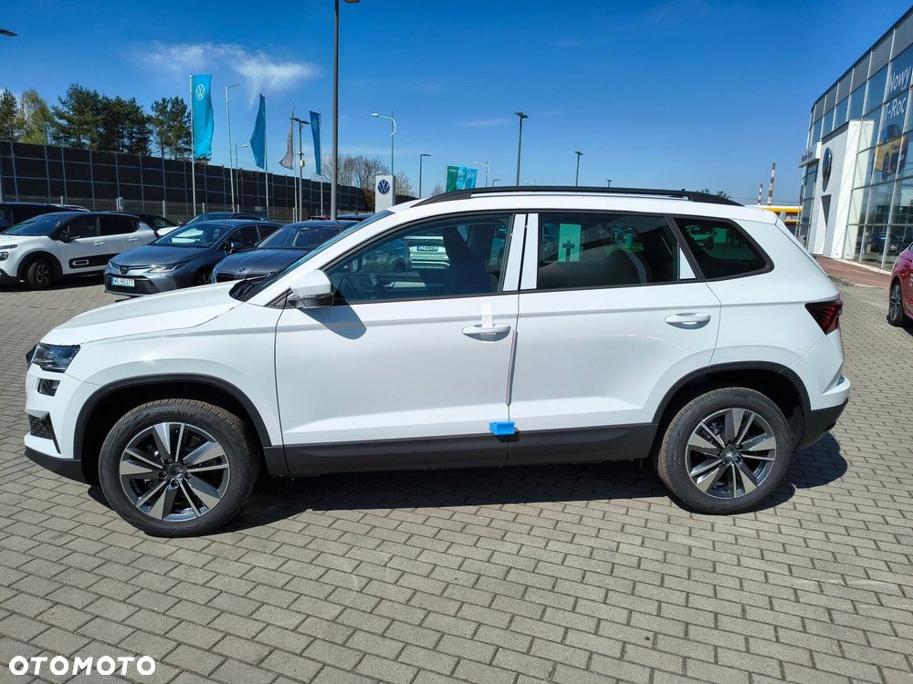 Skoda Karoq 1.5 TSI ACT Selection DSG - 5