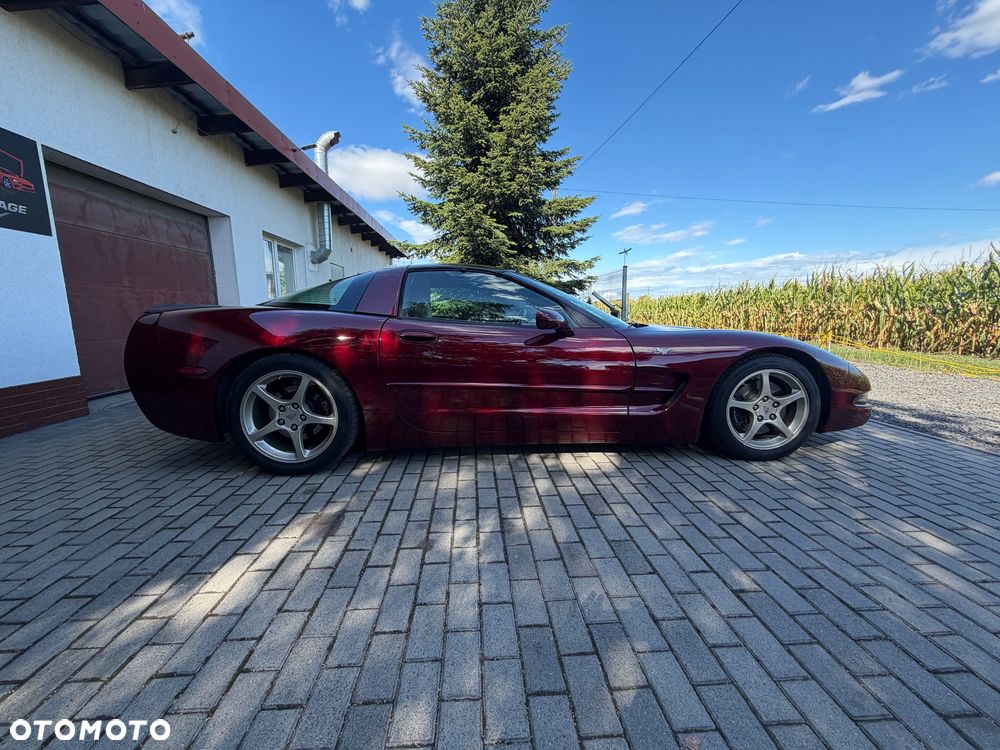 Chevrolet Corvette - 5