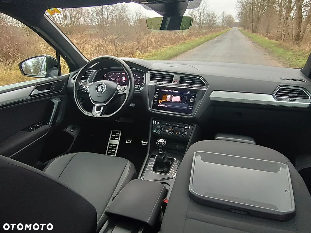 Volkswagen Tiguan 1.5 TSI OPF URBAN SPORT - 23