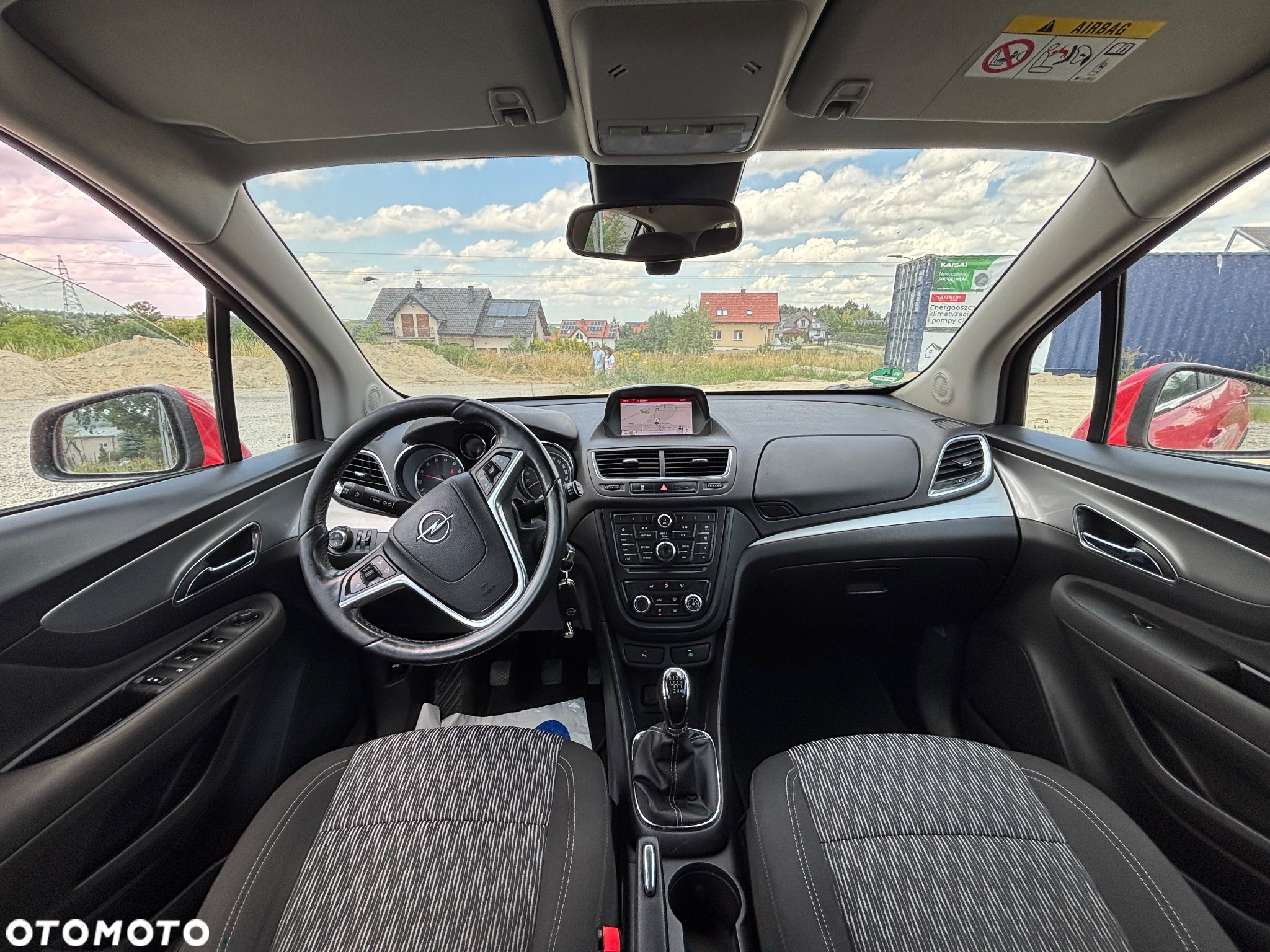 Opel Mokka 1.4 Turbo ecoFLEX Start/Stop Edition - 21