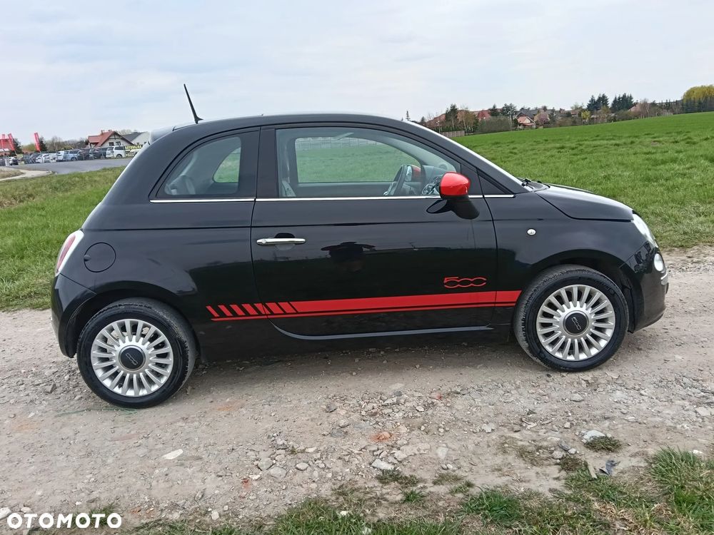 Fiat 500 1.2 by Gucci - 7