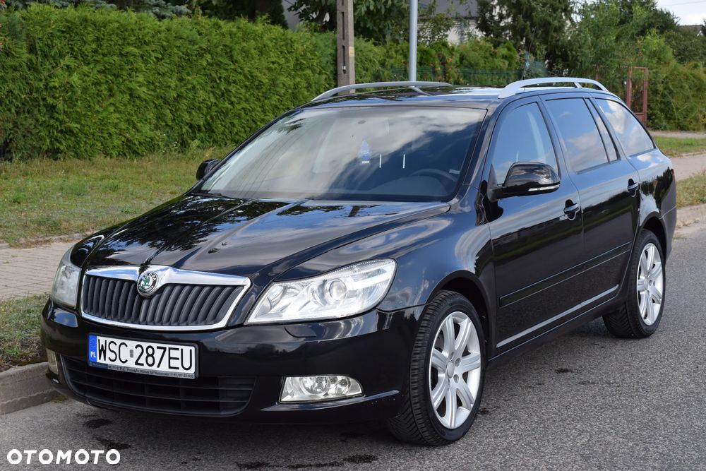 Skoda Octavia 2011 photo 4