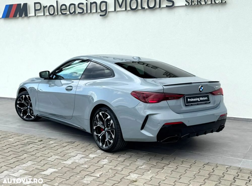 BMW M4 2026 — imagine 2