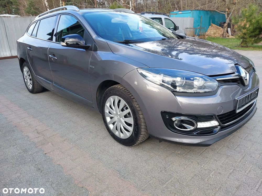 Renault Megane ENERGY TCe 130 BOSE EDITION - 2