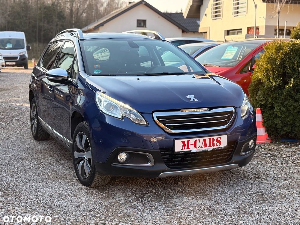 Peugeot 2008 120 VTI Allure - 1