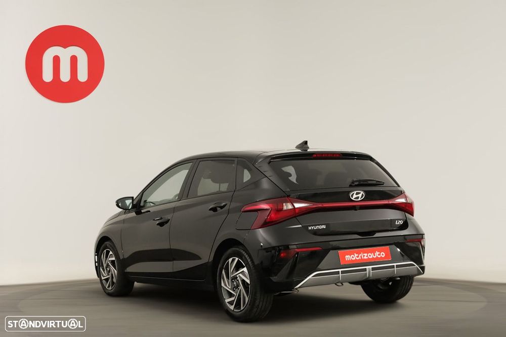 Hyundai i20 1.0 T-GDI Style DCT - 3