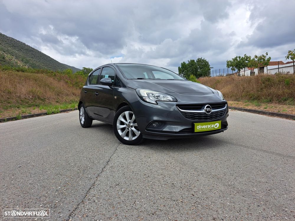 Opel Corsa 1.2 Edition - 10
