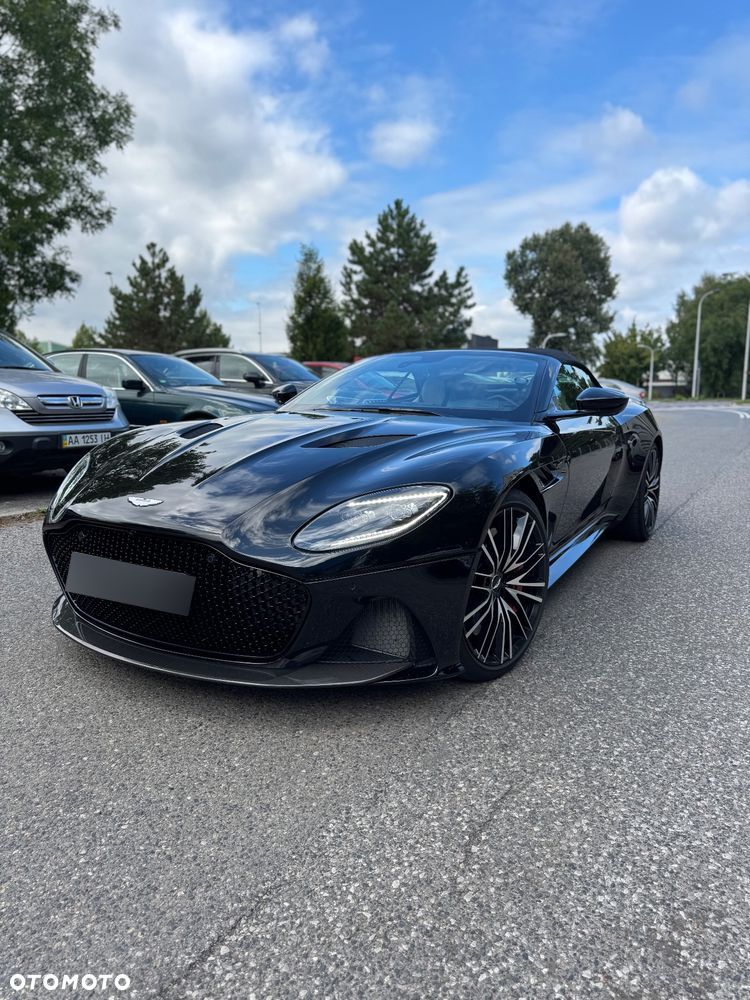 Aston Martin DBS Superleggera Standard - 1
