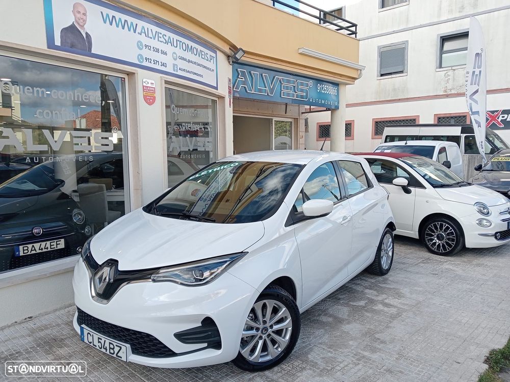 Renault Zoe