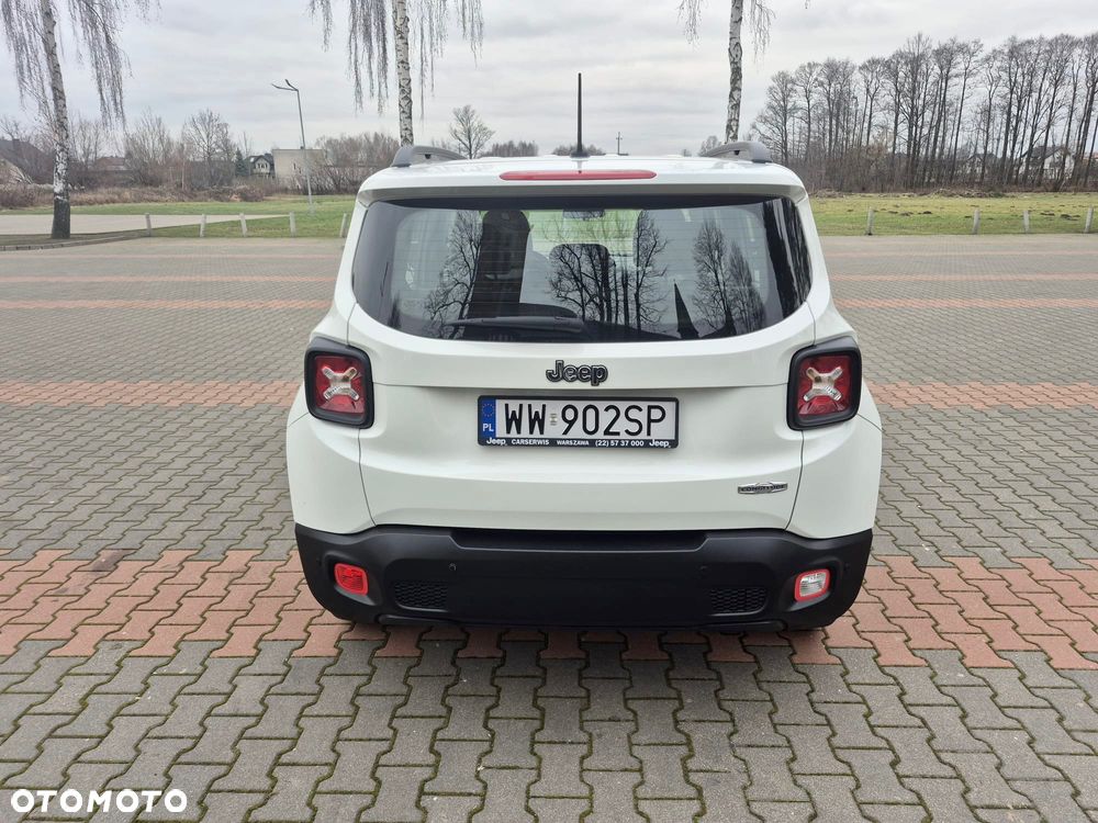 Jeep Renegade 1.4 MultiAir Longitude FWD S&S - 13