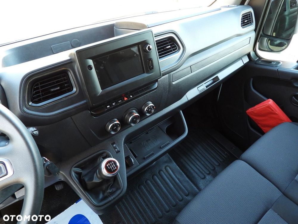 Renault MASTER FURGON CHŁODNIA  -10*C ZASILANIE 230V TEMPOMAT NAWIGACJA LEDY KLIMATYZACJA  150KM - 31
