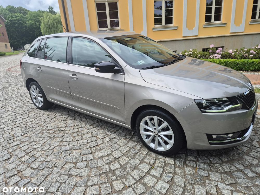 Skoda RAPID Spb 1.0 TSI Style - 3