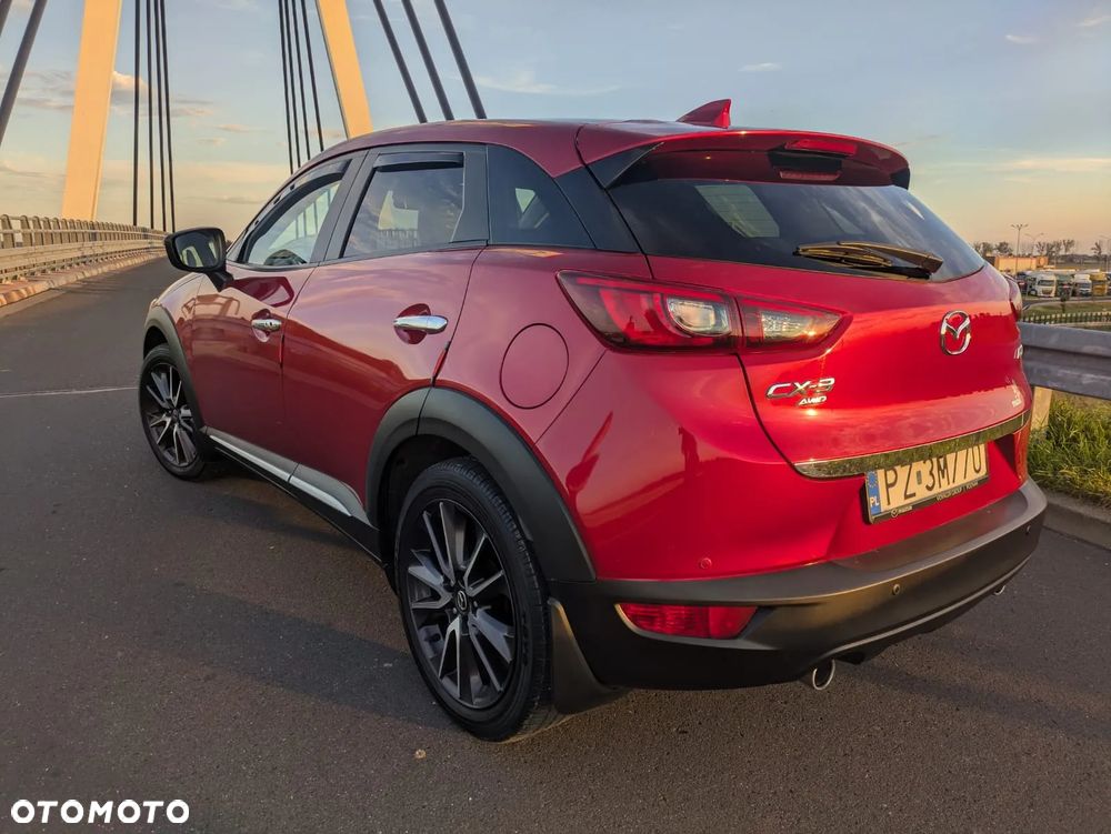 Mazda CX-3 - 23