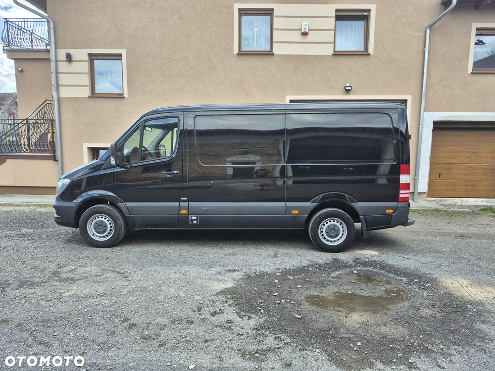 Mercedes-Benz Sprinter 216 - 5