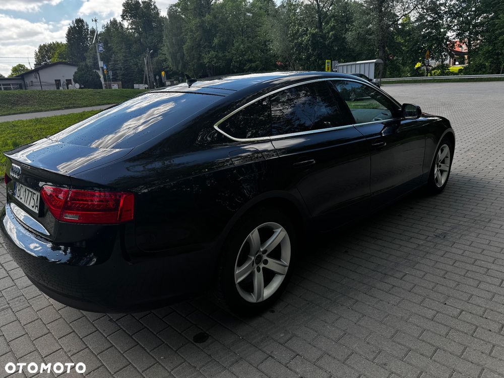 Audi A5 Sportback 2.0 TDI DPF - 4