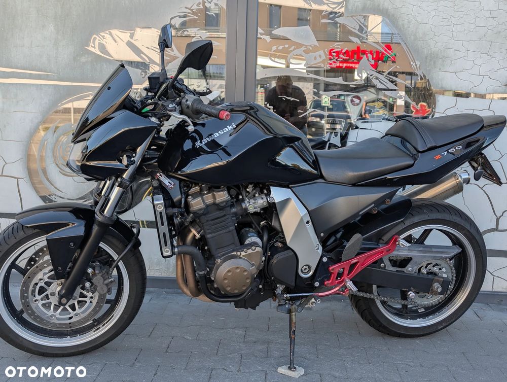 Kawasaki Z - 5