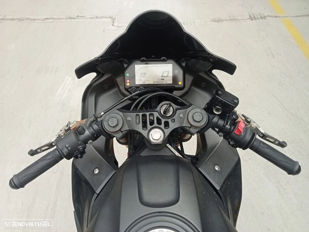 Yamaha YZF R3 - 35