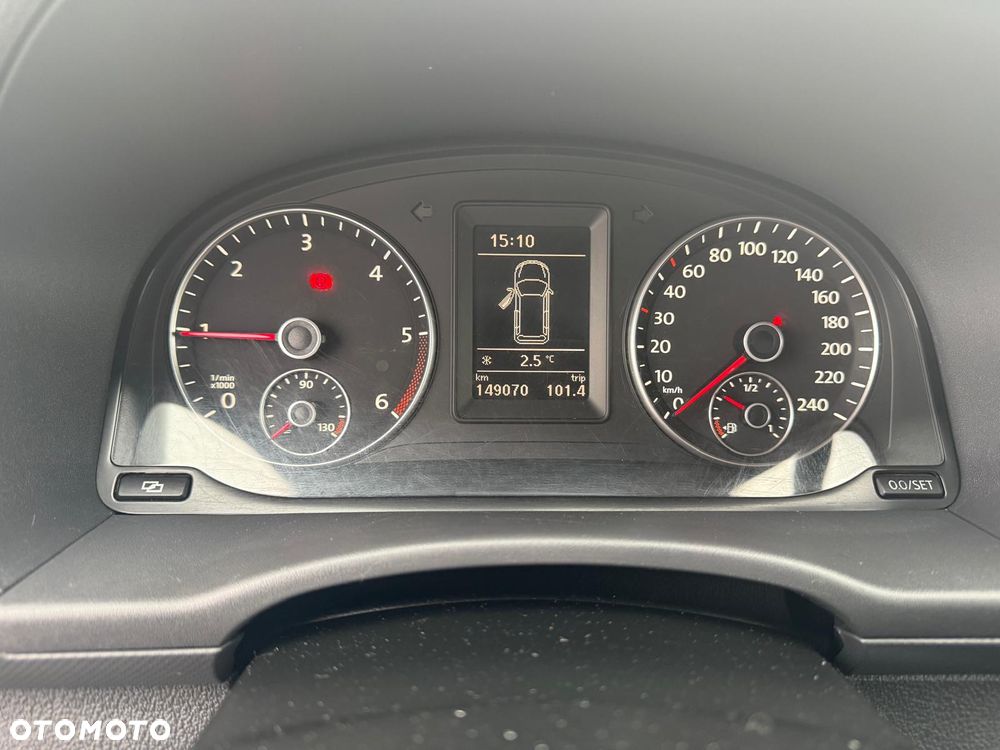 Volkswagen CADDY - 13