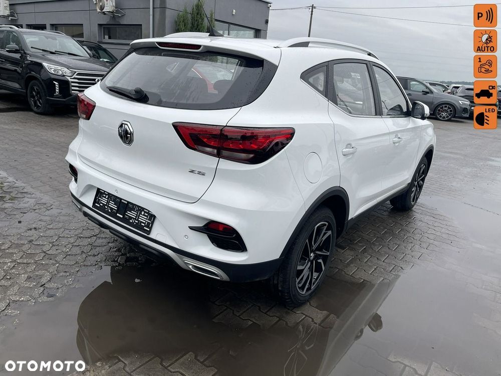 MG ZS 1.5 VTi-Tech Exclusive - 1