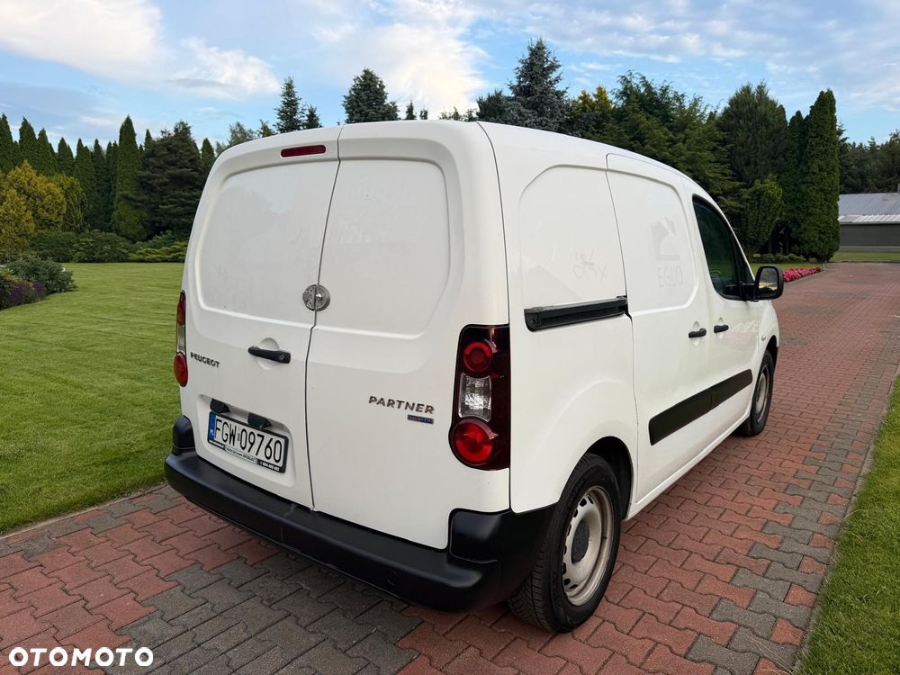 Peugeot Partner - 5