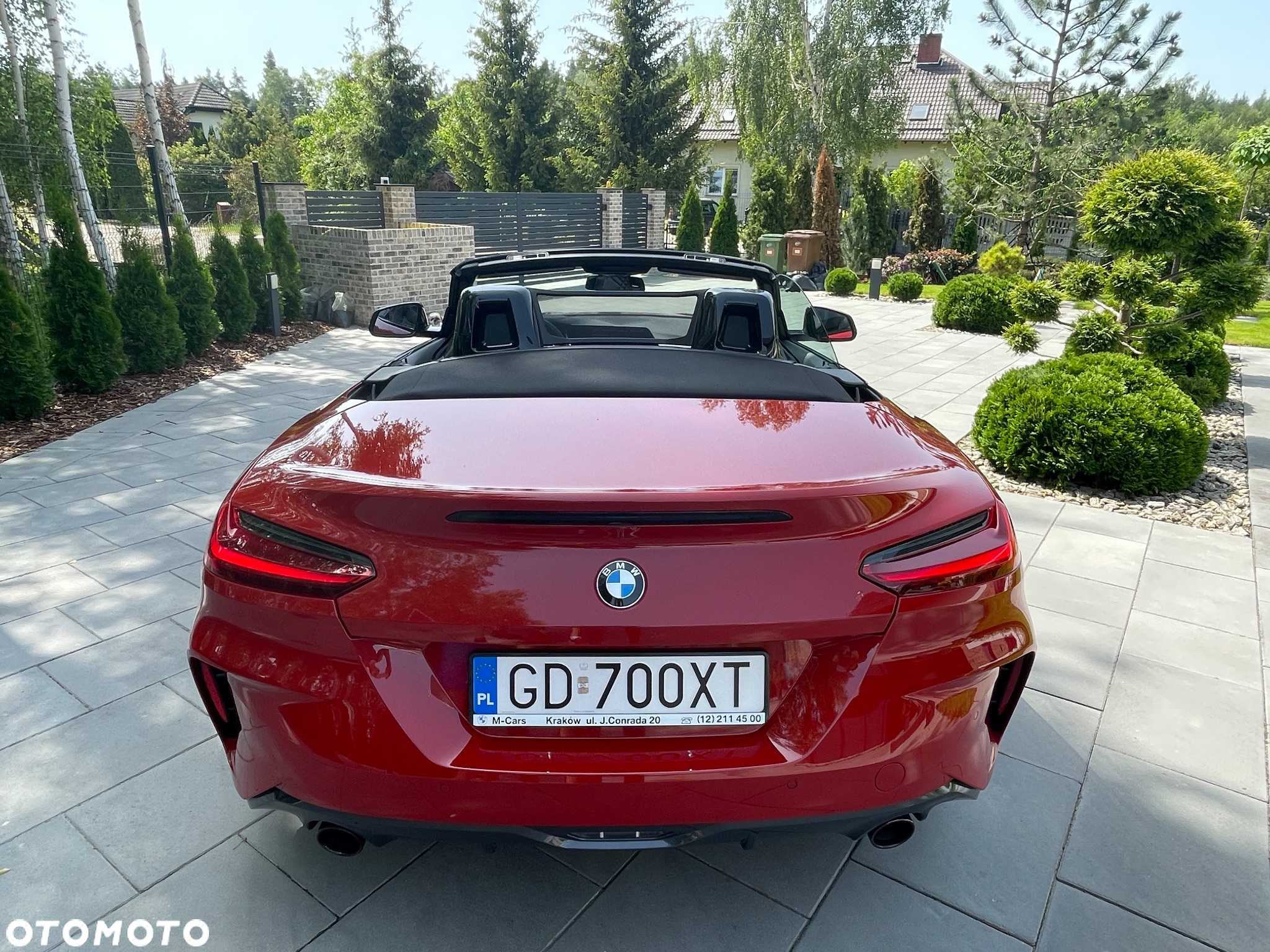 BMW Z4 20i sDrive M Sport sport - 14