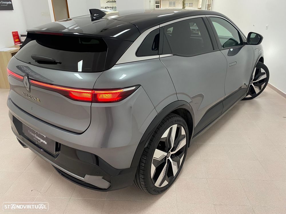 Renault Mégane E-Tech EV60 Techno Optimum Charge - 2