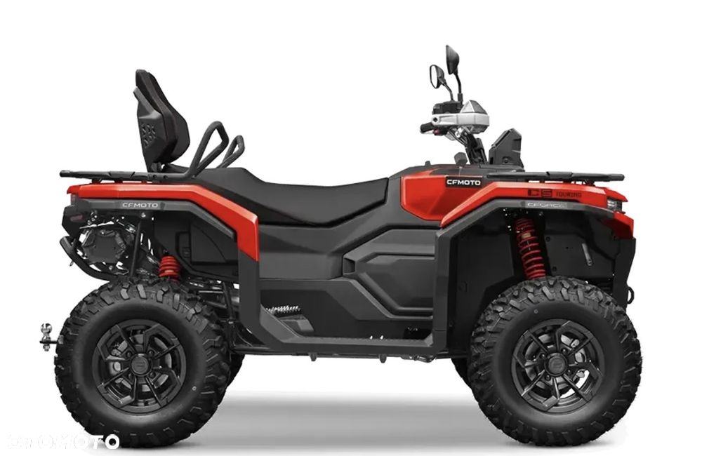 CFMoto CForce - 6