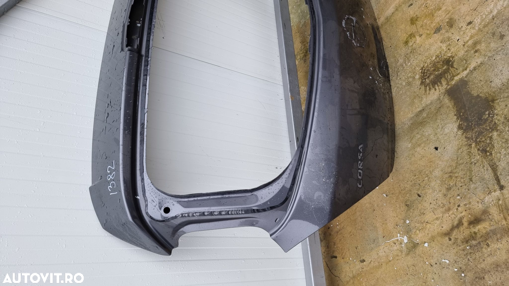 Haion / capota portbagaj Opel Corsa D, 2006, 2007, 2008, 2009, 2010, 2011, 2012, 2013, 2014 - 5