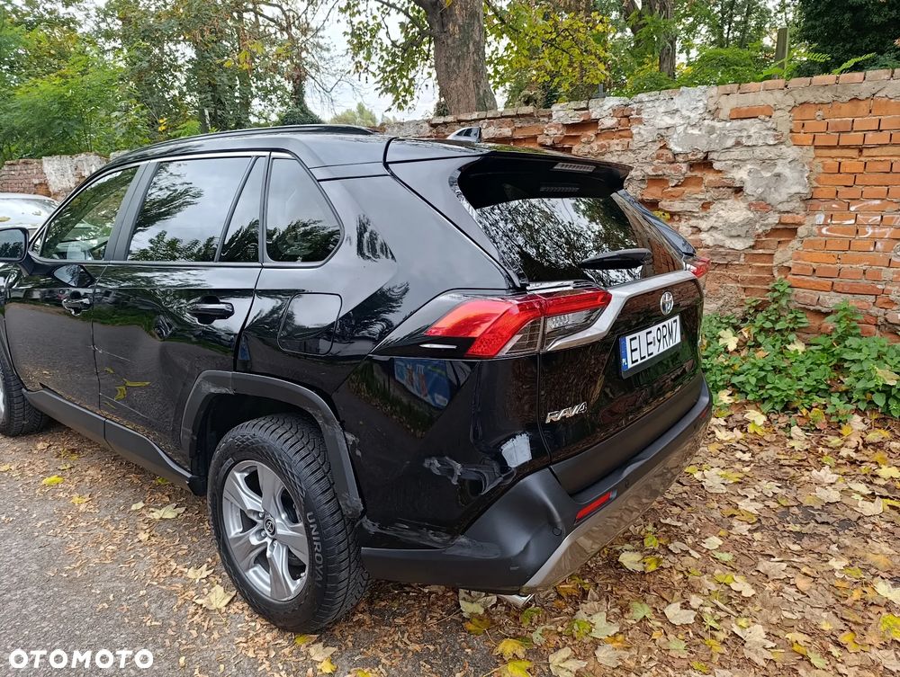 Toyota RAV4 2.5 Hybrid Comfort 4x2 - 11