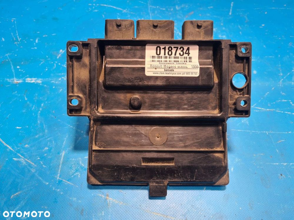 STEROWNIK R0410C054A 8200250659 0776960 KVG - 4
