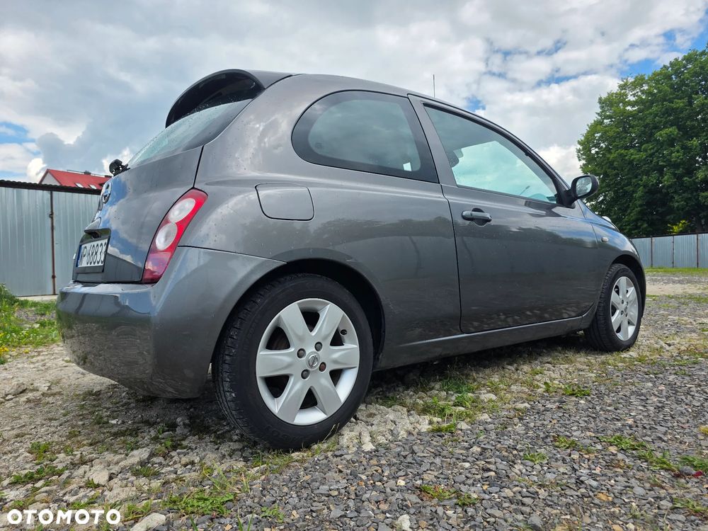 Nissan Micra 1.4 Tekna - 17