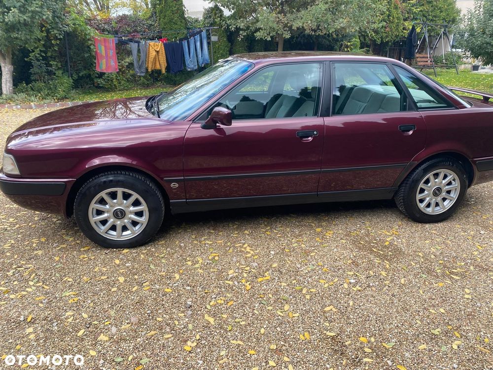 Audi 80 2.0 E - 12