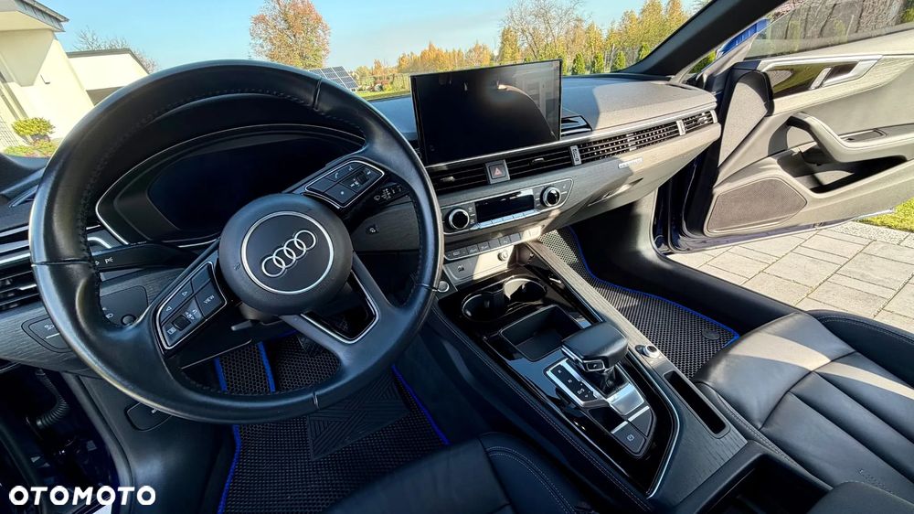 Audi A5 Sportback 2.0 TFSI quattro S tronic - 4