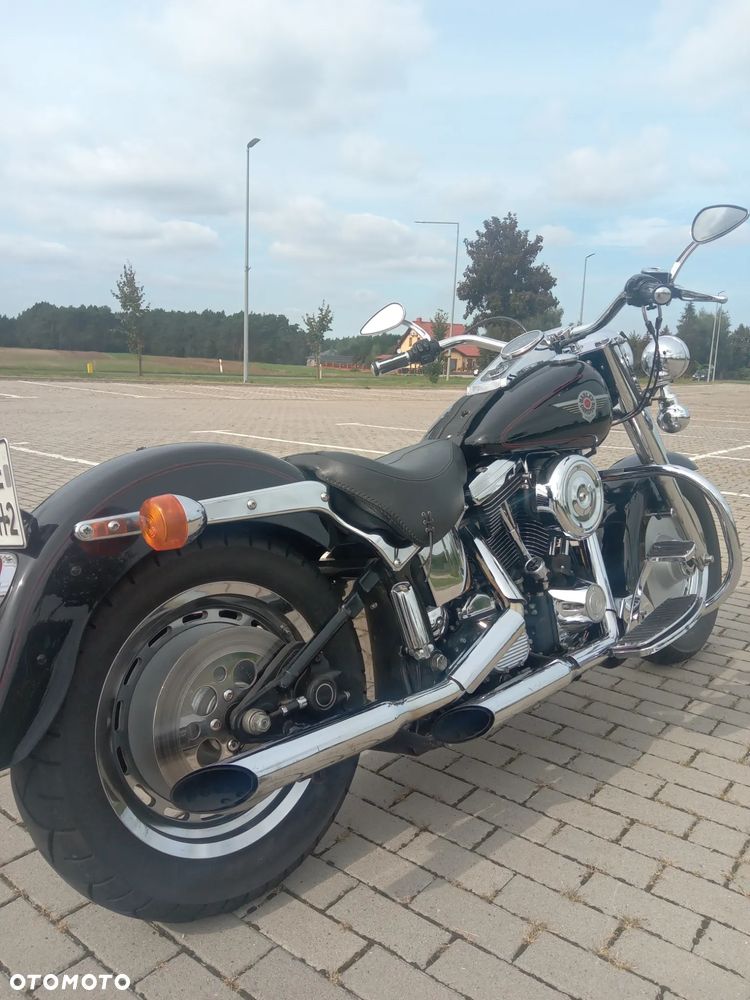 Harley-Davidson Softail Fat Boy - 8