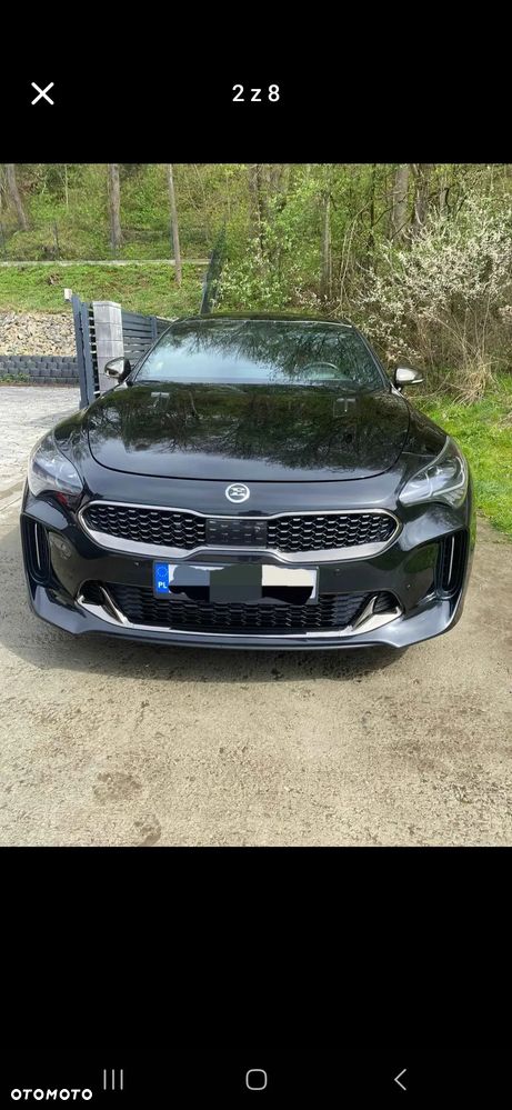 Kia Stinger 3.3 T-GDI V6 GT AWD - 2