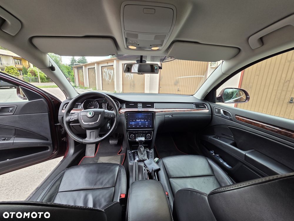 Skoda Superb - 8