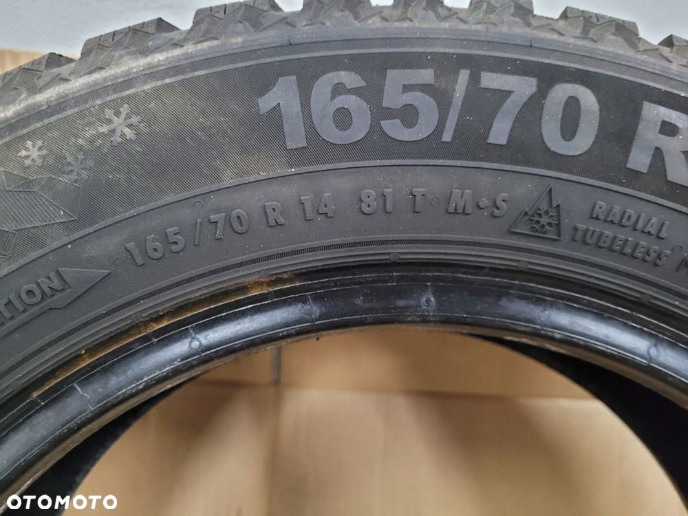 SEMPERIT Speed-Grip 5 165/70R14 81T - 5