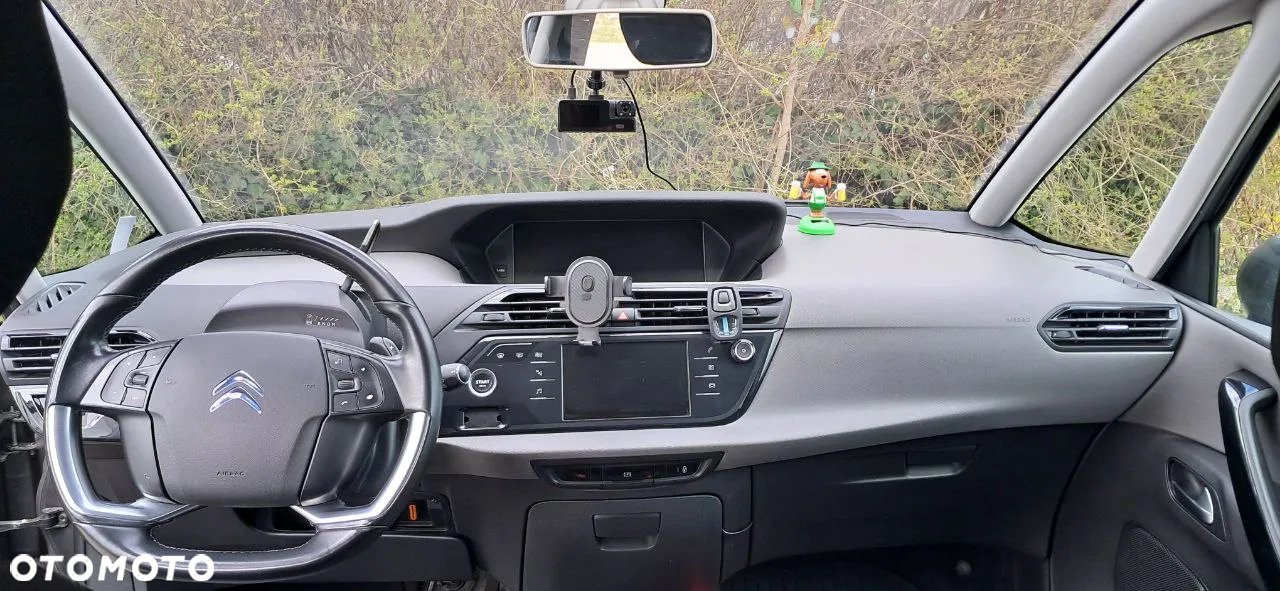 Citroën C4 Picasso - 16