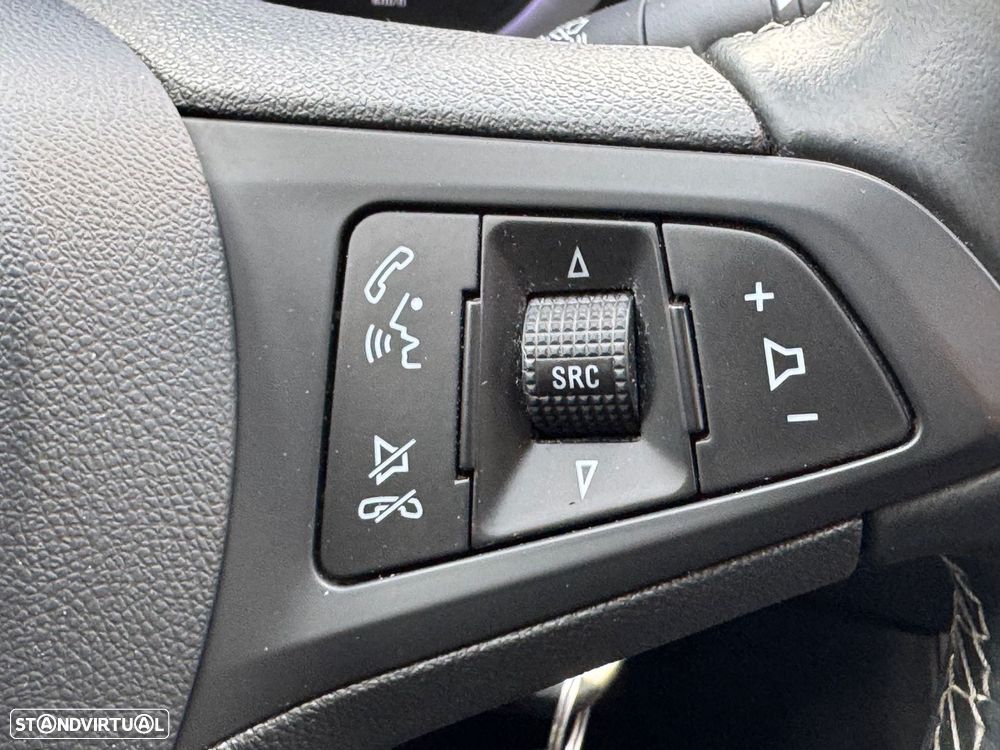 Opel Astra Sports Tourer 1.6 CDTi Cosmo S/S - 24