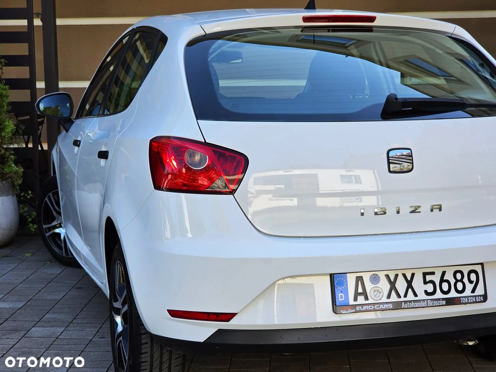 Seat Ibiza 1.4 16V Entry - 23