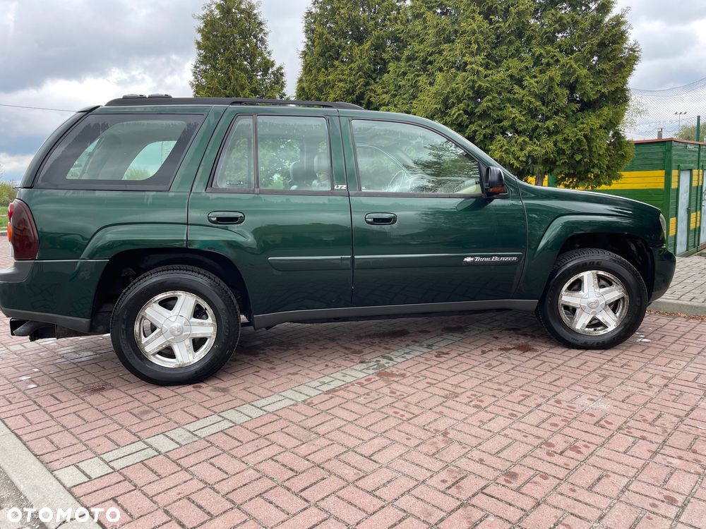 Chevrolet Trailblazer 4.2 LS 4WD - 3